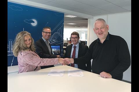 Luminator Technology Group and KeTech Systems Ltd have agreed a strategic partnership to supply passenger information and connected driver advisory systems.